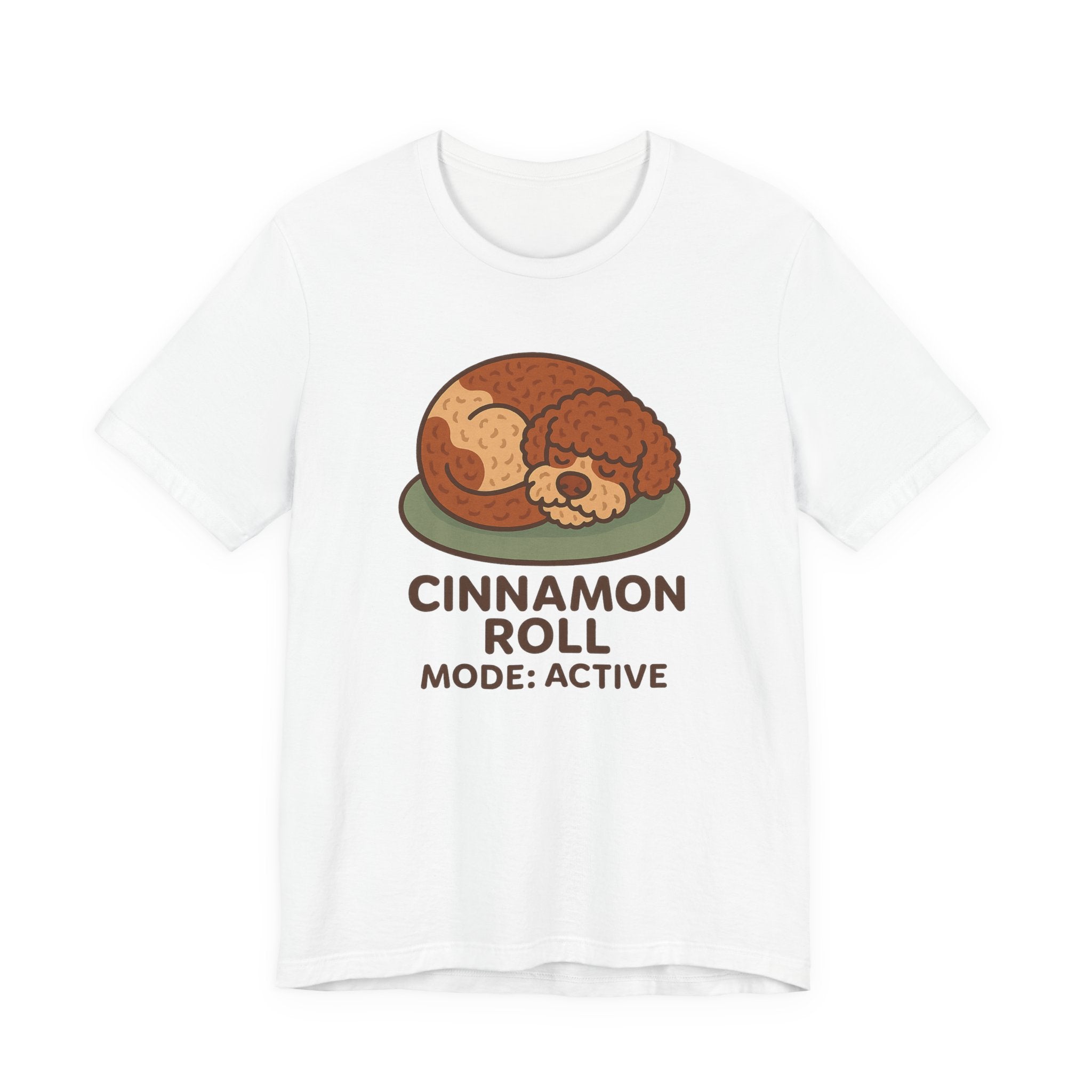 Lagotto Cinnamon Roll Mode Tee