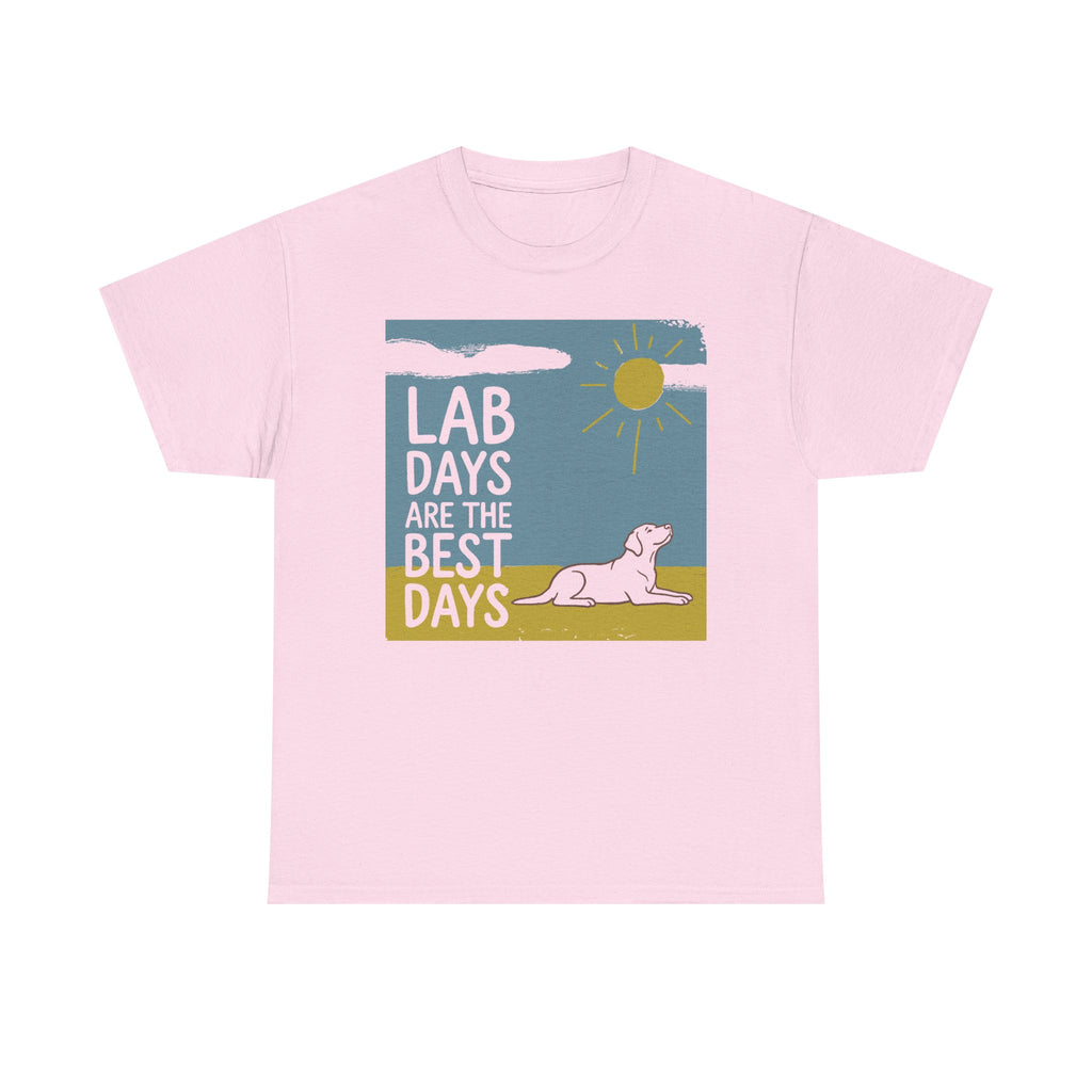 Lab Days t-shirt, view 5