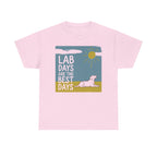 Lab Days t-shirt, view 5