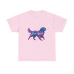 Golden Retriever Free Spirit T-Shirts