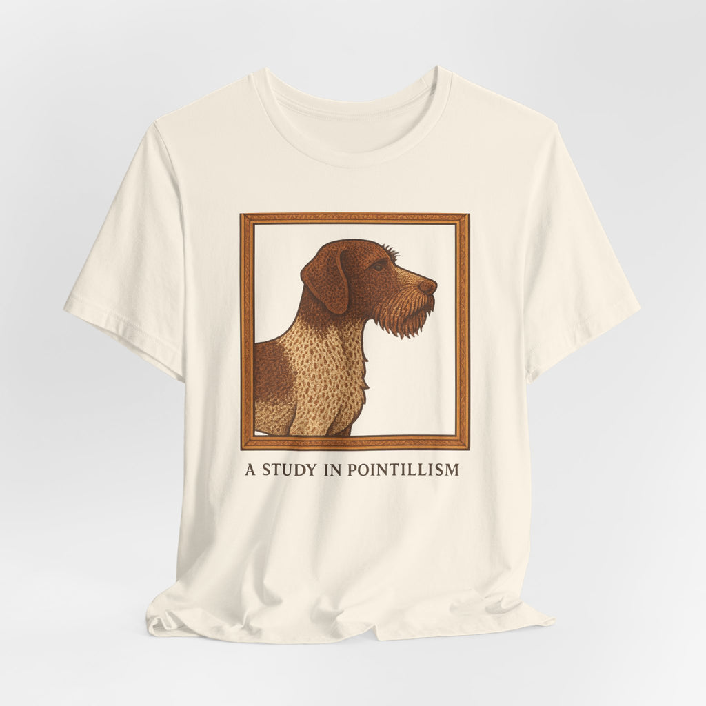 GWP A Study in Pointillism Tee