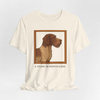 GWP A Study in Pointillism Tee