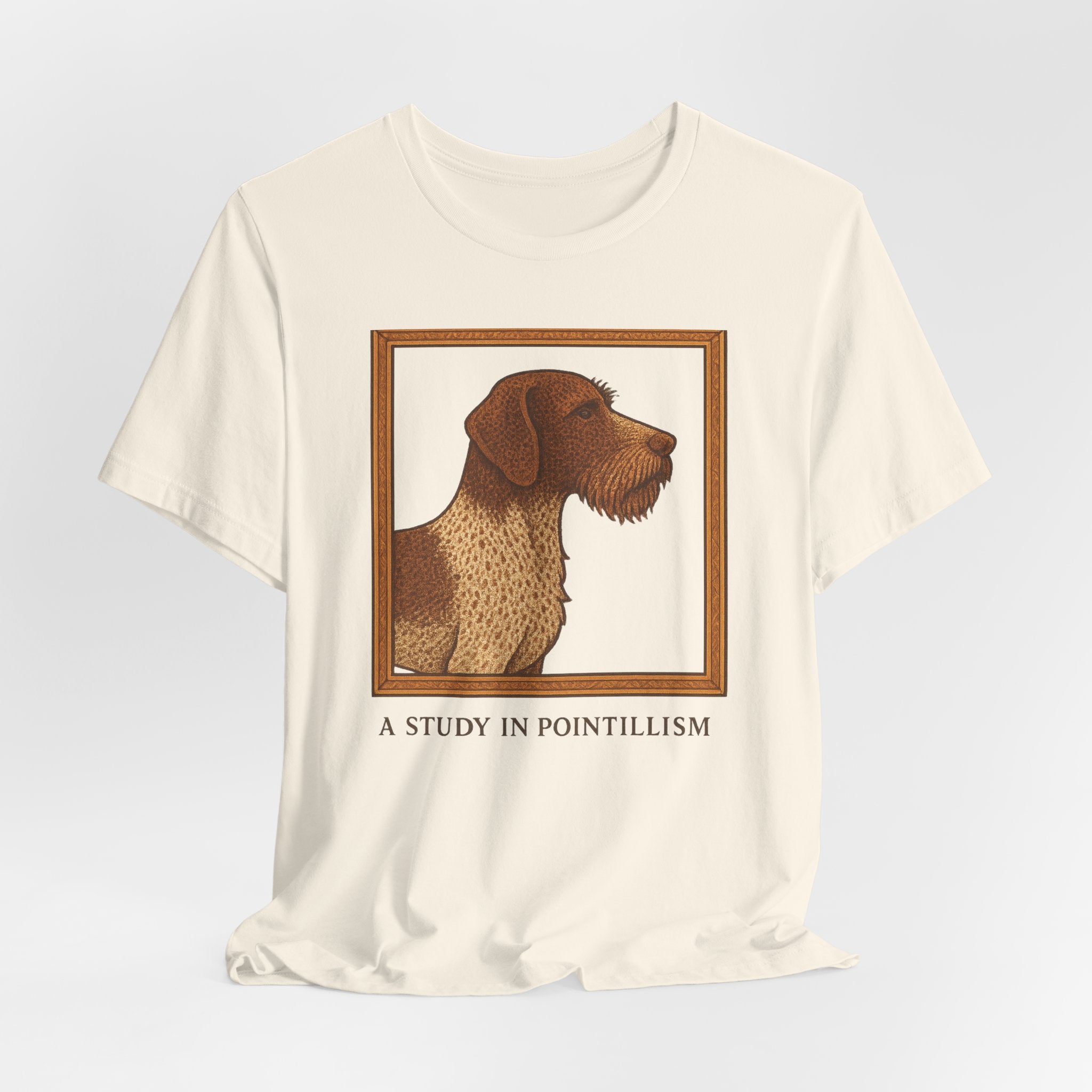 GWP A Study in Pointillism Tee