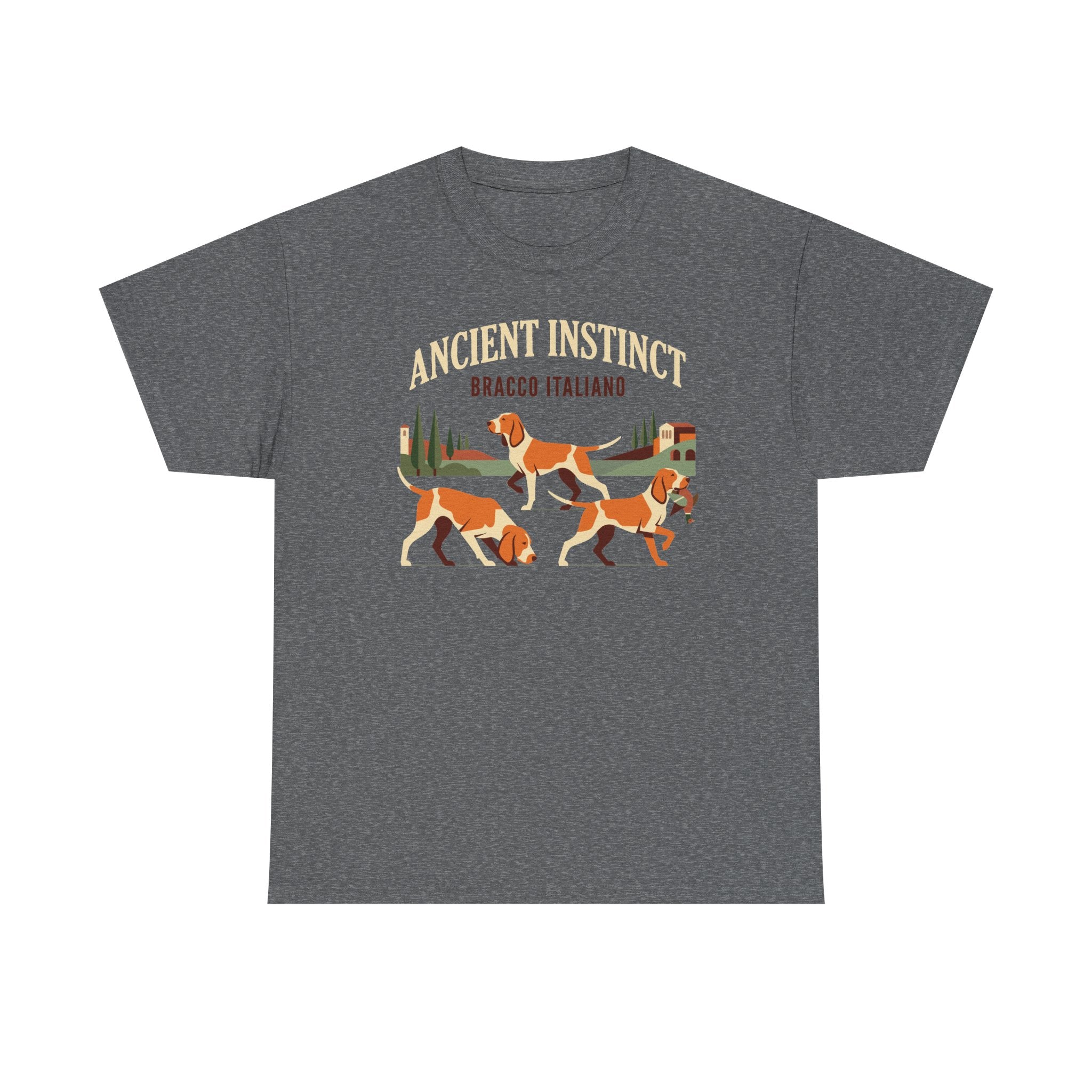 Ancient Instinct Bracco Italiano T-Shirt