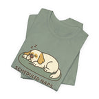 Clumber Scheduled Naps Tee