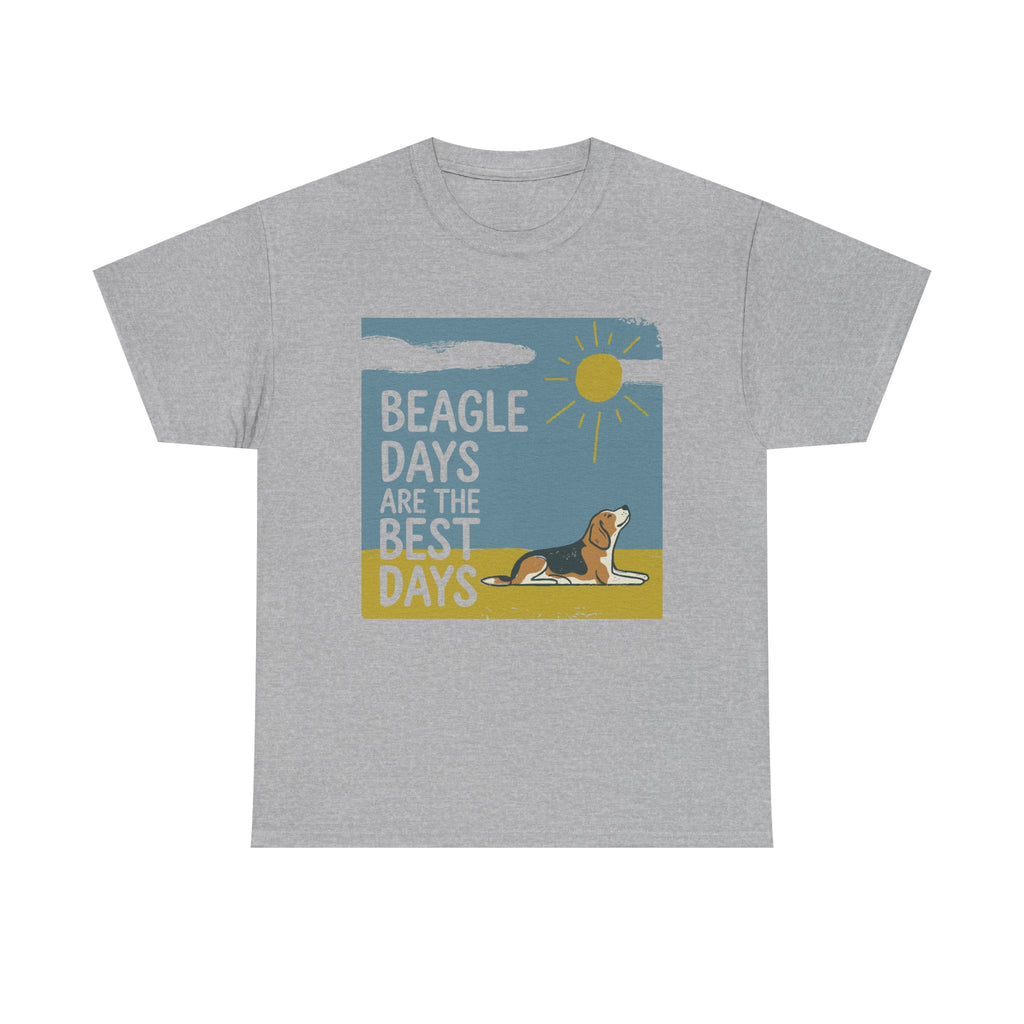 Beagle Days Best Days T-Shirt