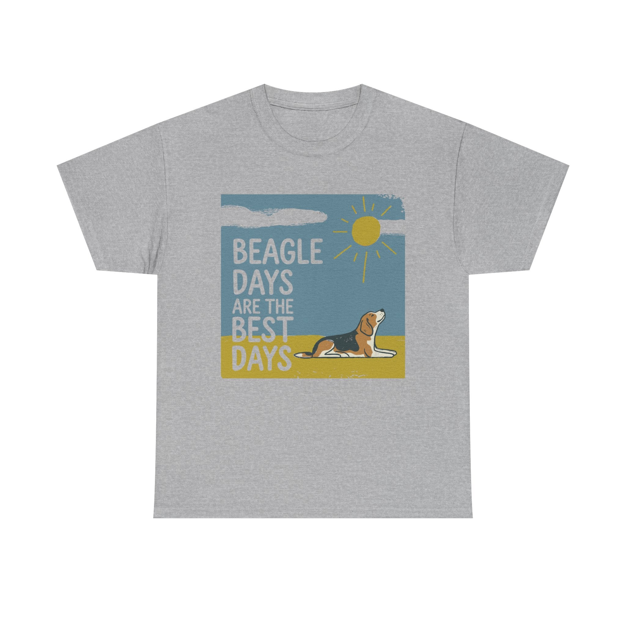 Beagle Days Best Days T-Shirt