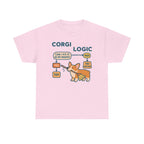 Corgi Logic T-Shirt