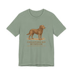 Chesapeake Bay Retriever Field Guide Tee