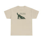 Stay Curious Golden Retriever T-Shirt
