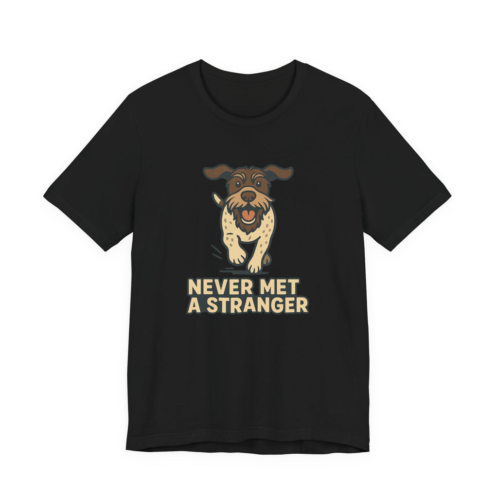 GWP Never Met a Stranger Tee