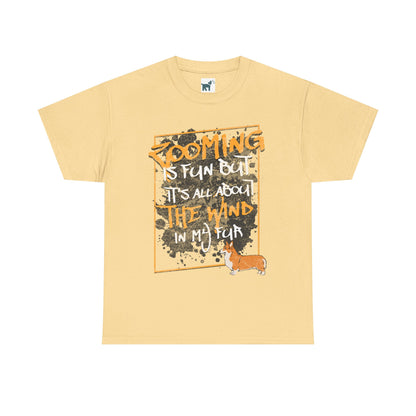 Zooming is Fun T Shirt