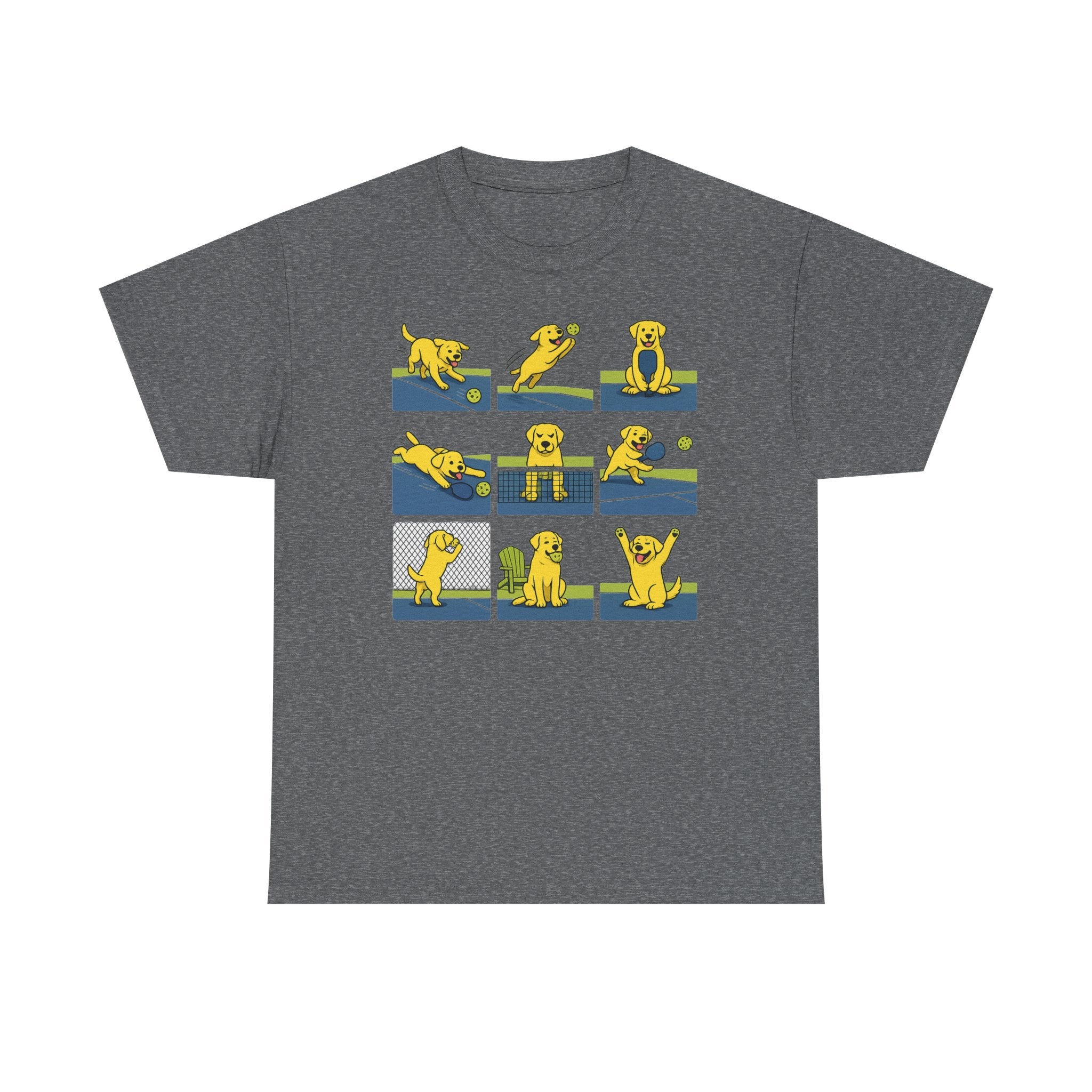 Playful Lab Pickleball T-Shirt