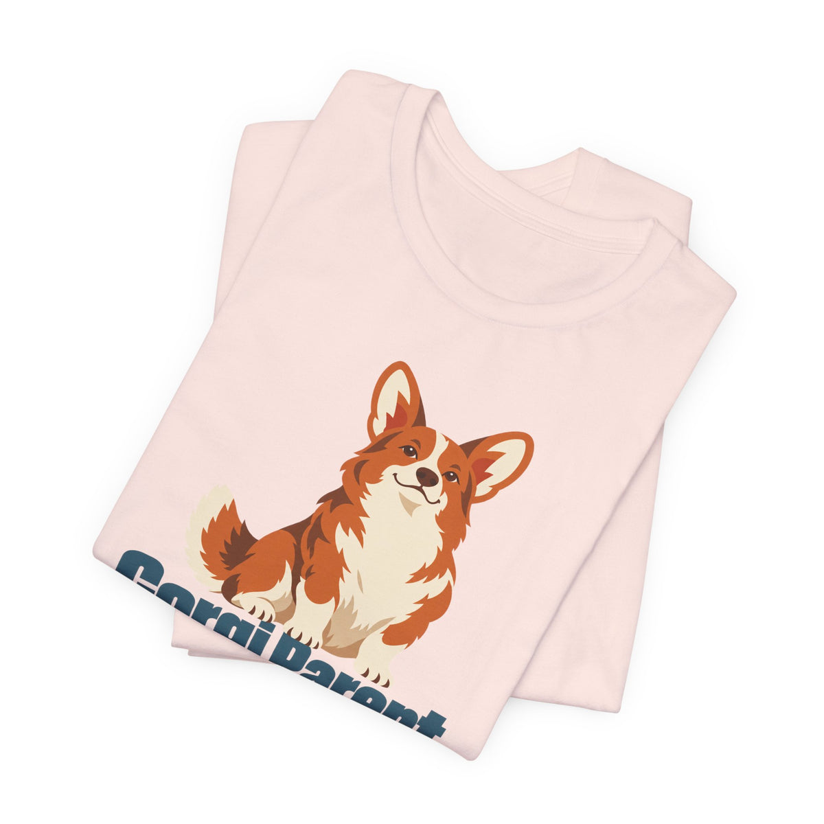 Corgi Parent No Training Provided T-Shirt