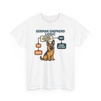 GSD Logic: Bark Anyway T-Shirt