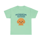 Outsmarting Poodle T-Shirt