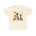 Atomic Era Pointer Crew T-Shirt