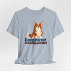 Corgi Parent No Training Provided T-Shirt