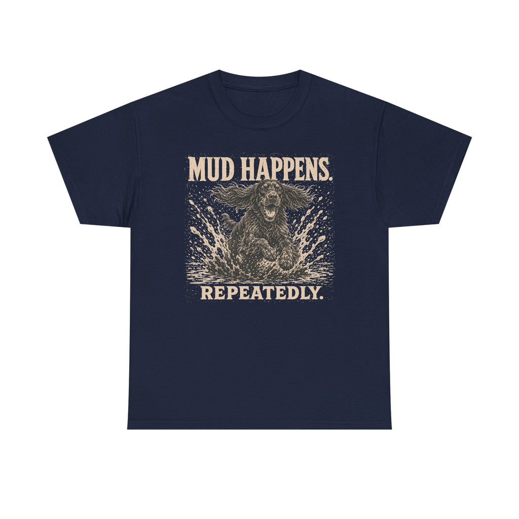 The Spirited Gordon Setter T-Shirt