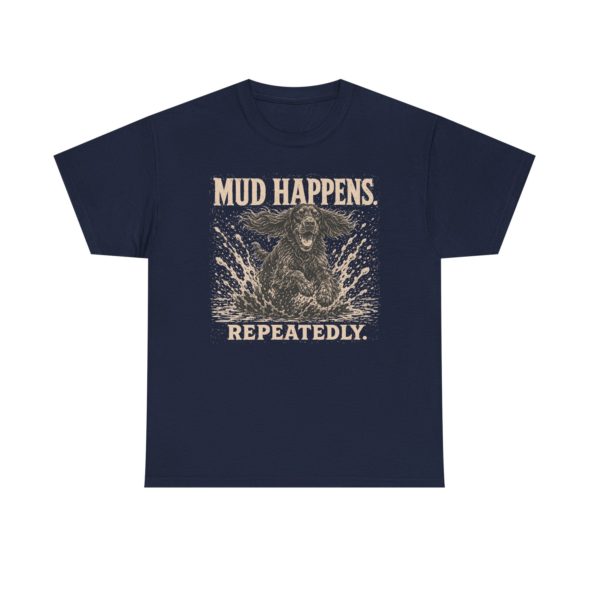 The Spirited Gordon Setter T-Shirt