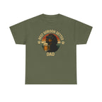 Best Gordon Setter Dad with Beer Graphic T-Shirt