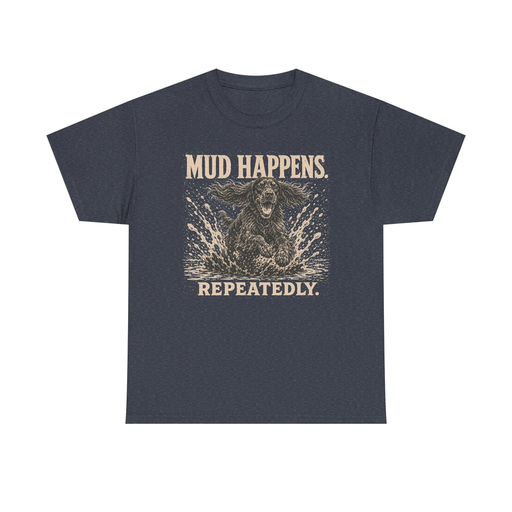 The Spirited Gordon Setter T-Shirt