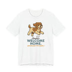 Lagotto Welcome Home Bouncing Tee
