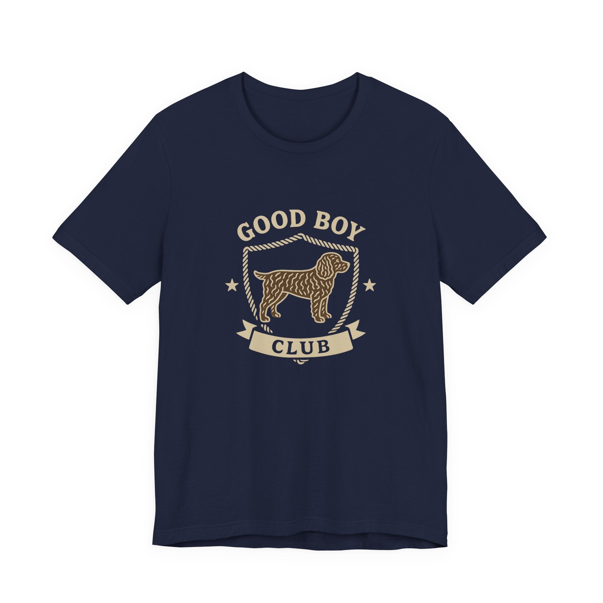 American Water Spaniel Good Boy Club Tee