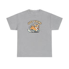 Cute Corgi Just Vibing T-Shirt