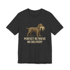 American Water Spaniel Perfect Retrieve No Delivery Tee