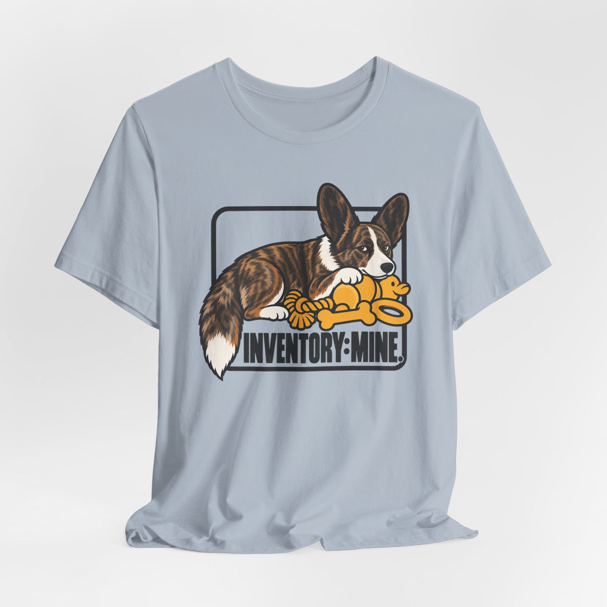 Inventory Mine Corgi T-Shirt