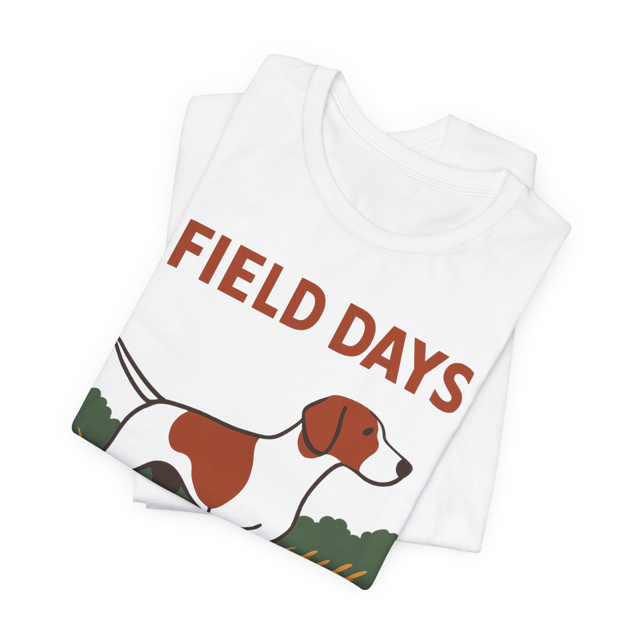 Pointer Field Days T-shirt