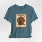 Boykin Spaniel First Class Stamp Tee