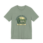 English Cocker Hedgerow Sniff Trail Tee