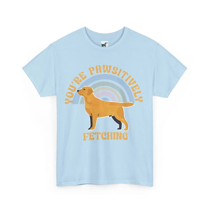 Yellow Labrador Boho T Shirt T-shirt