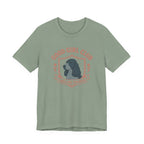 English Cocker Good Girl Club Tee