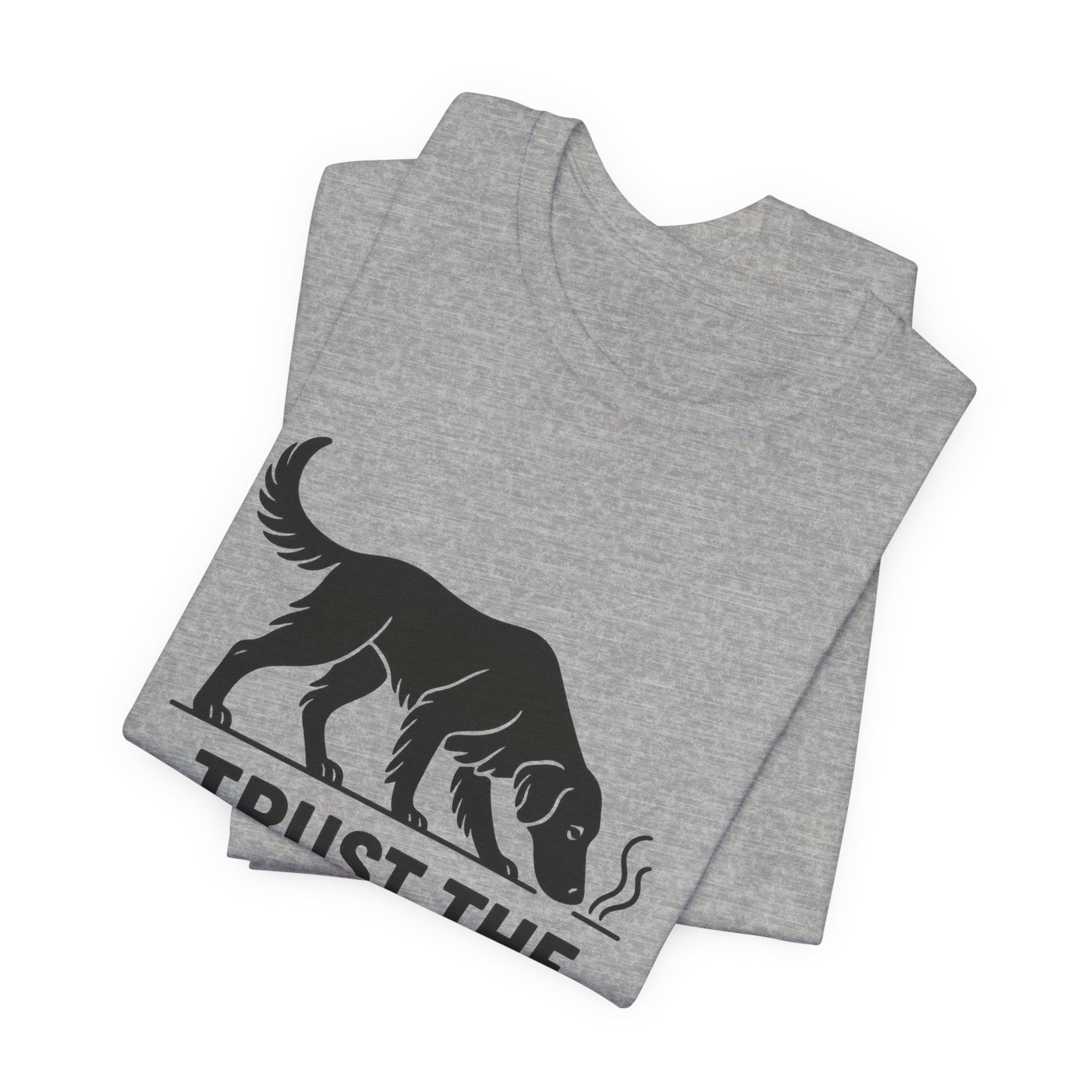 Flat-Coat Trust the Nose Tee