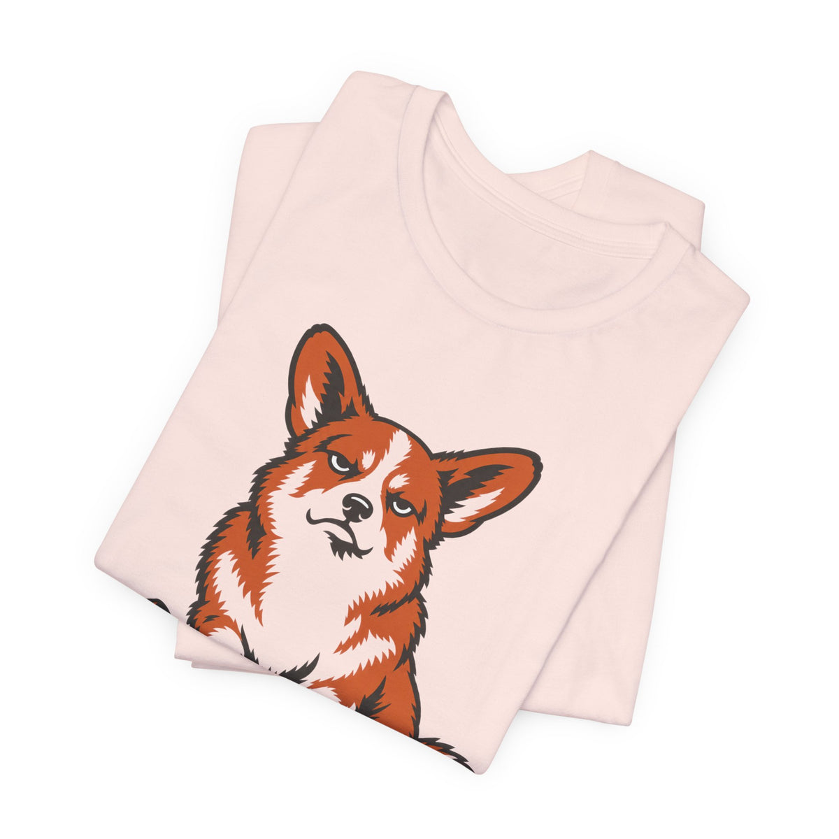 Costume Declined Candy Accepted Corgi T-Shirt