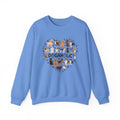 Dogaholic Heart of Paws Sweatshirt