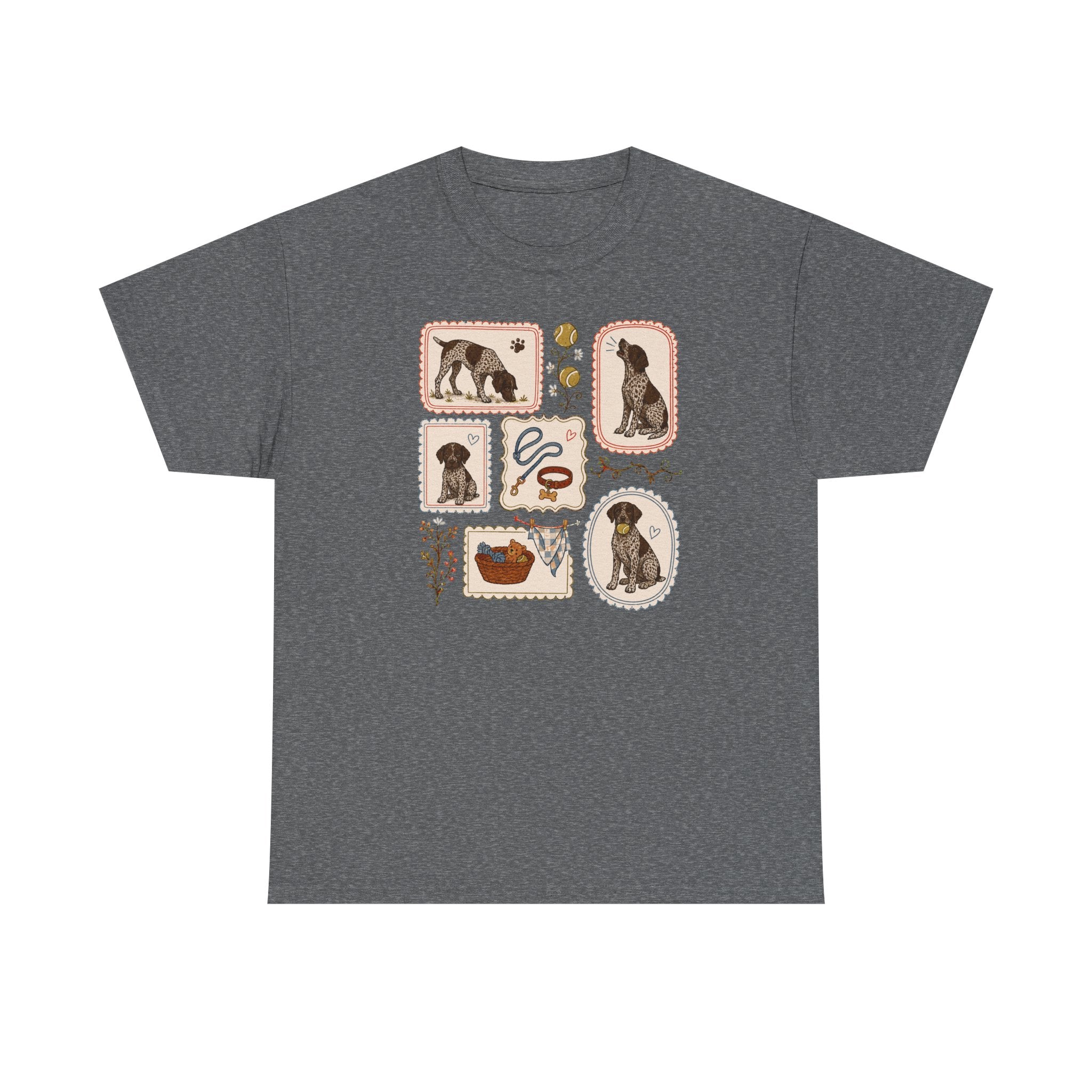 Heritage GSP T-Shirt
