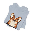 Corgwin Look It Up Corgi T-Shirt