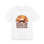 Irish Setter Ears in the Wind Tee