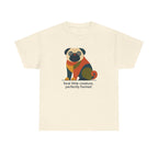 The Feral Creature Pug T-Shirt