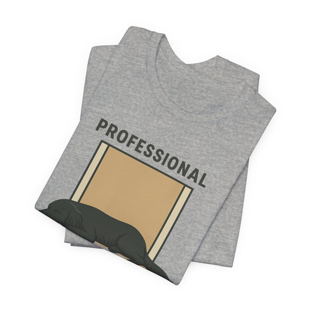 Flat-Coat Professional Doorway Blocker Tee