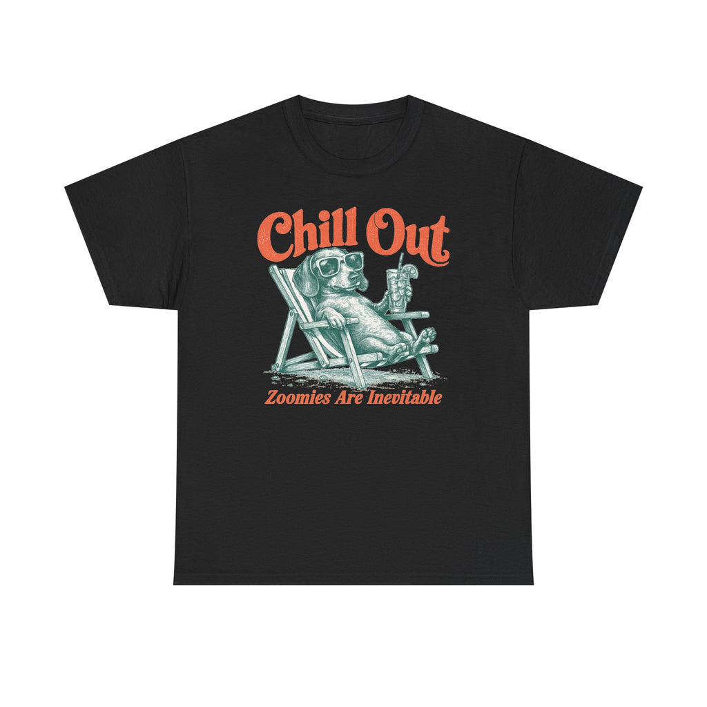 Chill Out Beagle T-Shirt