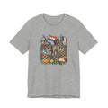 Wirehaired Pointing Griffon Heritage T-Shirt