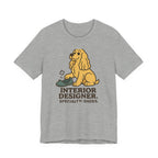 Cocker Interior Designer Tee
