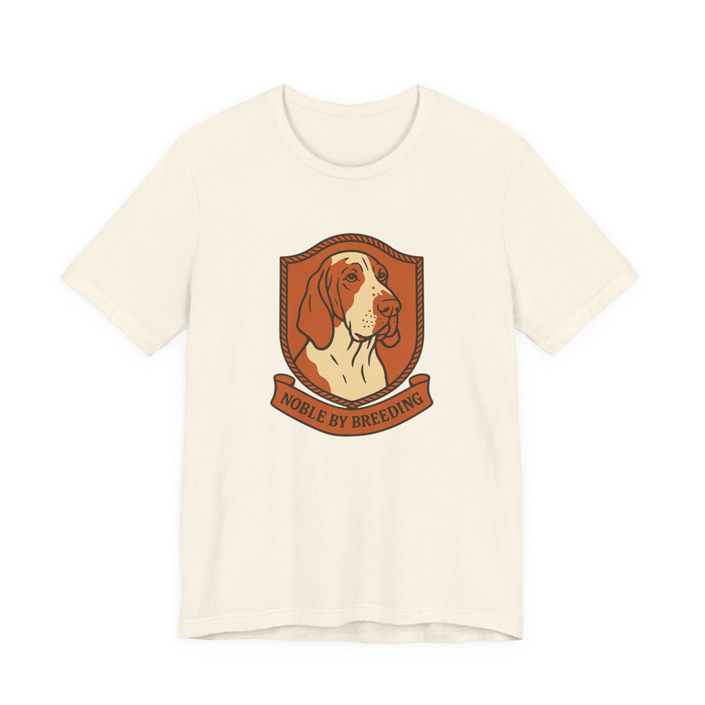 Bracco Italiano Noble by Breeding Tee
