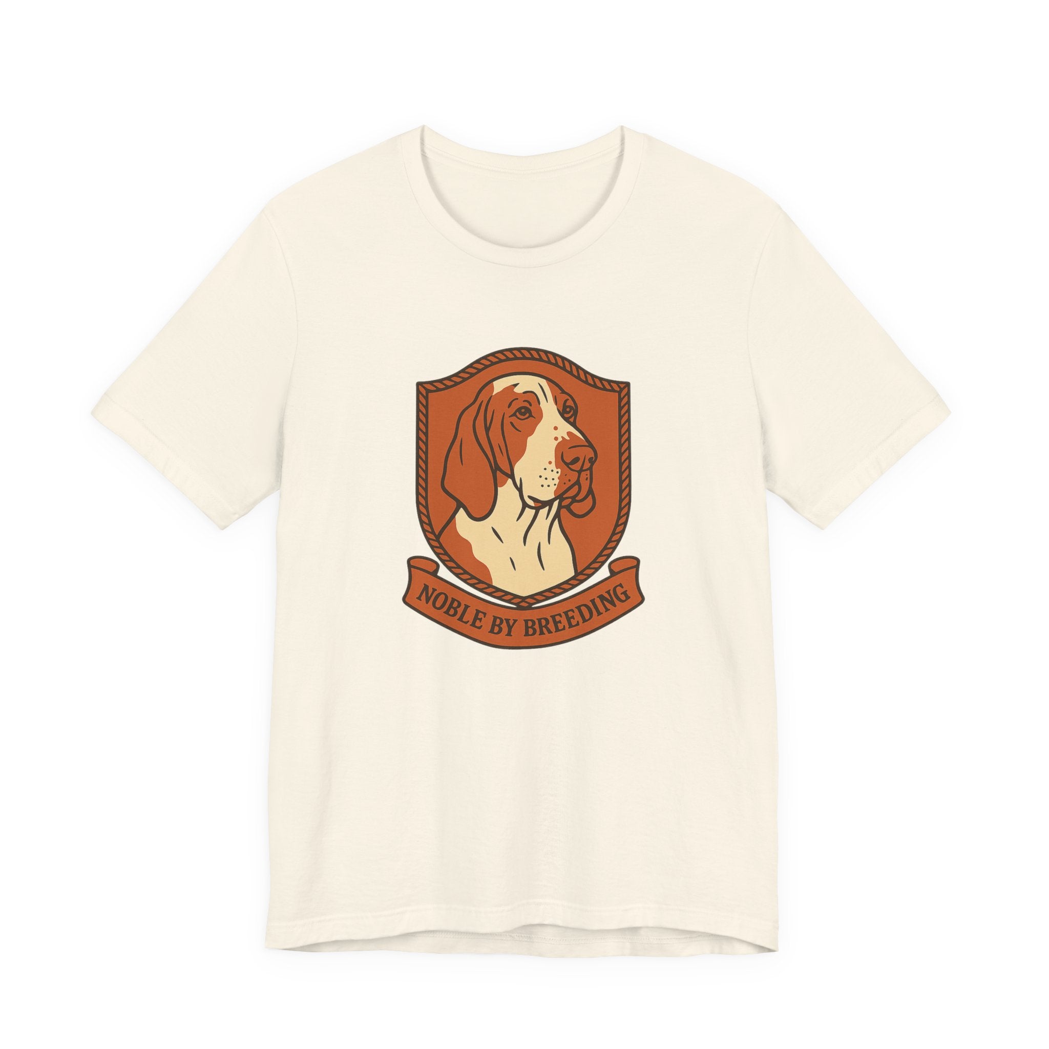 Bracco Italiano Noble by Breeding Tee