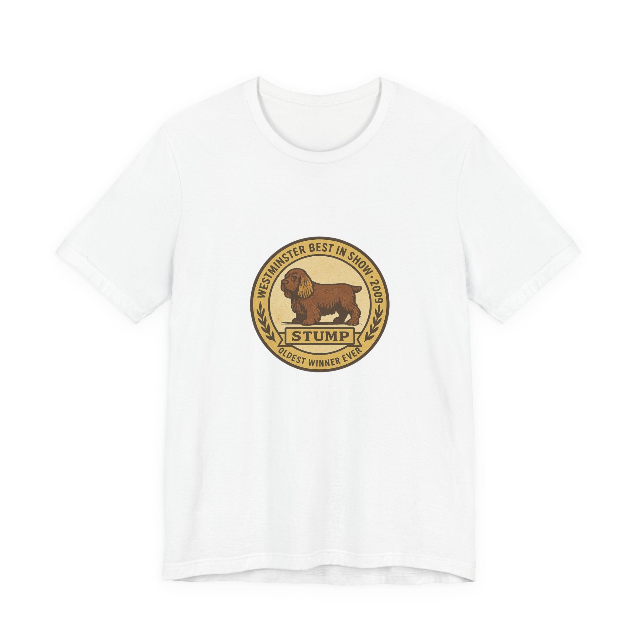 Sussex Stump Oldest Winner Ever Tee